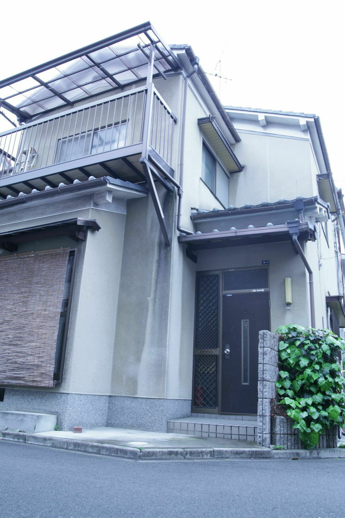 Airlog House -Comic Inn- Habikino Buitenkant foto