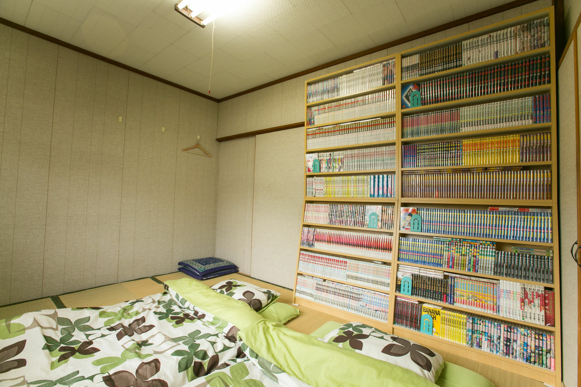 Airlog House -Comic Inn- Habikino Buitenkant foto